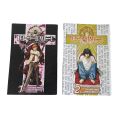 Complete Set of 12 Death Note Paperback Manga Books - Like New Condition