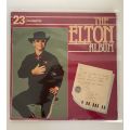 ELTON JOHN  THE ELTON ALBUM - 23 GREATEST HITS - VINYL LP RECORD