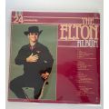 ELTON JOHN  THE ELTON ALBUM - 23 GREATEST HITS - VINYL LP RECORD