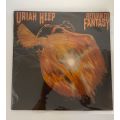 Uriah Heep - Return To Fantasy vinyl -LP Vinyl -Record-1975