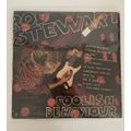 Vinyl LP Record-Rod Stewart  Foolish Behaviour-1980