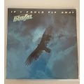Vinyl LP Record-Frank Duval  If I Could Fly Away- 1983