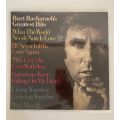 Vinyl LP Record Burt Bacharach  Burt Bacharach`s Greatest Hits- 1975