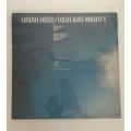 Vinyl LP Record Uriah Heep  High And Mighty-1976