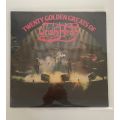 Vinyl LP Record Uriah Heep  Twenty Golden Greats Of Uriah Heep-1980