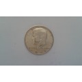 Kennedy 1/2 dollar coins