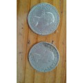 Rhodesia And Nyasaland 6 Pence
