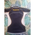 Springbok training jersey - player issue