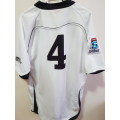 Kings match jersey (Superugby) - No 4