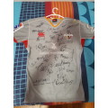 Kings match jersey (Superugby) - No 2 signed