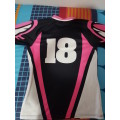Boland practise jersey_No 18