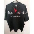 Bundle of 8 x Various Rugby  supporters Jerseys