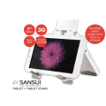 SANSUI 7" TABLET ***WITH FREE SPEAKER STAND *****