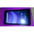 CLICK 7" kids tablet    ***WITH RUBBER SAFTEY POUCH FOR KIDS****