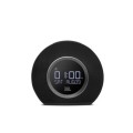 JBL Horizon - Bluetooth clock radio with USB charging and ambient light (BLACK)