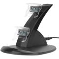 Controller Charging Docking Stand for Xbox One (Black)