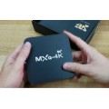 Latest MXQ 4K 5G Android TV Box - Streaming and media player - FULLY LOADED