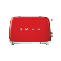 SMEG 2 slice toaster (red)