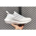ADIDAS ULTRABOOST 21 Running  Shoes - Cloud  white  - Size 6 to 12