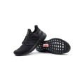 Adidas UltraBoost 20 core black Running sneaker (Unisex)  - Size 6 to 12 (black)