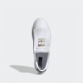 Adidas Originals Sleek Woman`s shoes - white  FY5047  - UK 4 to 8 UK