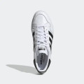 Adidas Team court shoes (white) -  Size 6 -  12