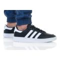 Adidas Team court shoes (black/white) -  Size 6 -  12