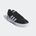 Adidas entrap mens shoes (black/white) -  Size 6 -  12