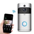 Video Doorbell Smart WiFi Camera Visual Intercom