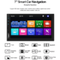 Pervoi 7 TFT HD Capacitive Touch Screen Display Monitor with Bluetooth and Miralink  CTC-7063