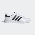 Adidas Team Court mens shoes (white) -  Size 6 -  12