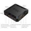 X96Q Android TV BOX 2GB Ram and 16GB ROM - Streaming and media player