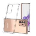 Samsung Galaxy Note 20 Ultra Clear Shockproof Protective Case