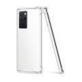 Samsung Galaxy Note 20 Clear Shockproof Protective Case