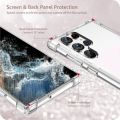 Samsung Galaxy S22 Ultra Shockproof Protective Case