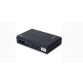 Mini UPS 8800MAH with POE Mutiple Volta -POE 5V 9V 12 V Charging for WiFI or CCTV