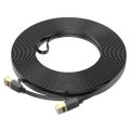 Gigabit Ethernet Cable Cat-6 - Network Cable - Hoco US07 - 2 Meter