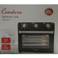 Condere Home Air Fryer Oven 22L 1500W