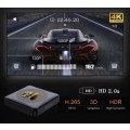 HK1 RBOX Smart TV Box Android 10 4K Media Player RK3318 2GB/16GB 2.4G / 5G Wifi -Fully loaded
