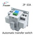 Fivestar DUAL POWER AUTOMATIC TRANSFER SWITCH ATS 63A