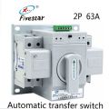 Fivestar DUAL POWER AUTOMATIC TRANSFER SWITCH ATS 63A