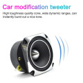 Car Aluminum Horn Tweeter Speaker CTC-22AG - 1000 Watts