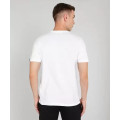 Puma BMW MMS Graphic Tee Men Printed Round Neck Cotton Blend Men`s T- shirt - white - Sizes  S to XL