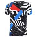 Puma BMW MMS Graphic Tee Men Printed Round Neck Cotton Blend Men`s T- shirt - Black - Sizes  S to XL