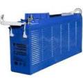 Sunertec Gel Battery 100 Ah Slim Line Gel Battery 12V -