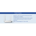 LB- LINK BL-WR450H 300MBPS router with repeater capablities.