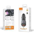 36W LDNIO Fast Car Charger