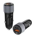 36W LDNIO Fast Car Charger