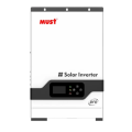 Must Solar Hybrid Inverter 5200VA / 5200W Pure Sine Wave Inverter- 80A MPPT