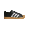 ADIDAS Superstar shoes (GZ4746) (Black and brown) Size 6 -  12